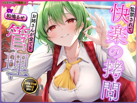 【東方project】✅60日間限定特典あり✅清楚優しいヤンデレ風見幽香に甘い監禁快楽の○問漬け生活3日間を体験！【・特典画像あり】