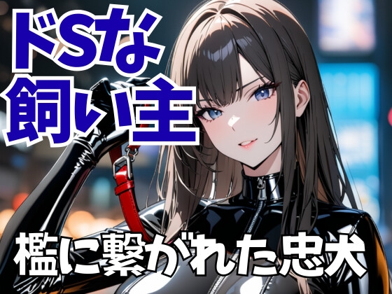 檻に繋がれた忠犬 ― 飼育看守の冷酷な声に支配されて